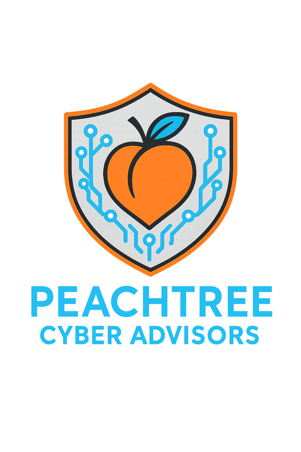 Peachtree Cyber Advisors Logo